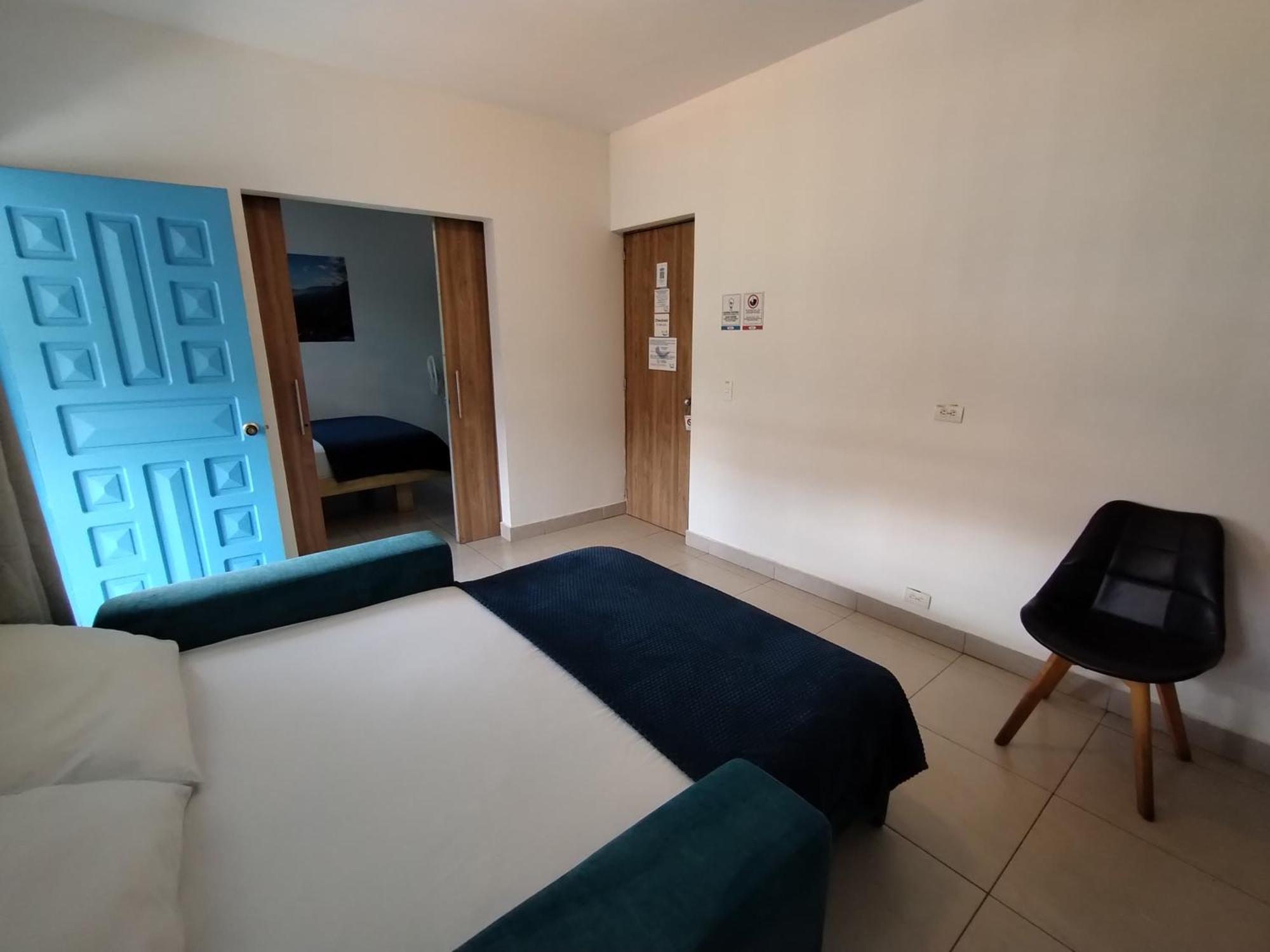 Air Guest House Медельин Экстерьер фото
