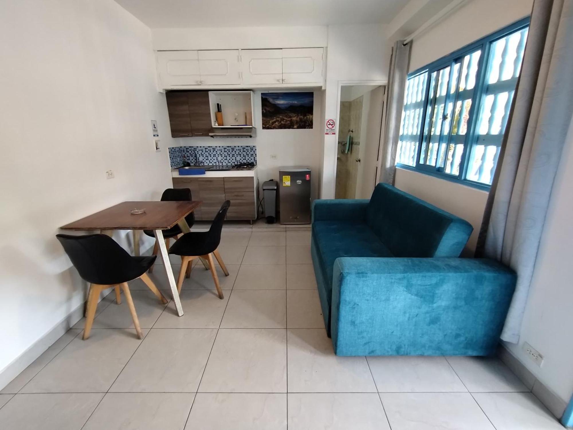 Air Guest House Медельин Экстерьер фото