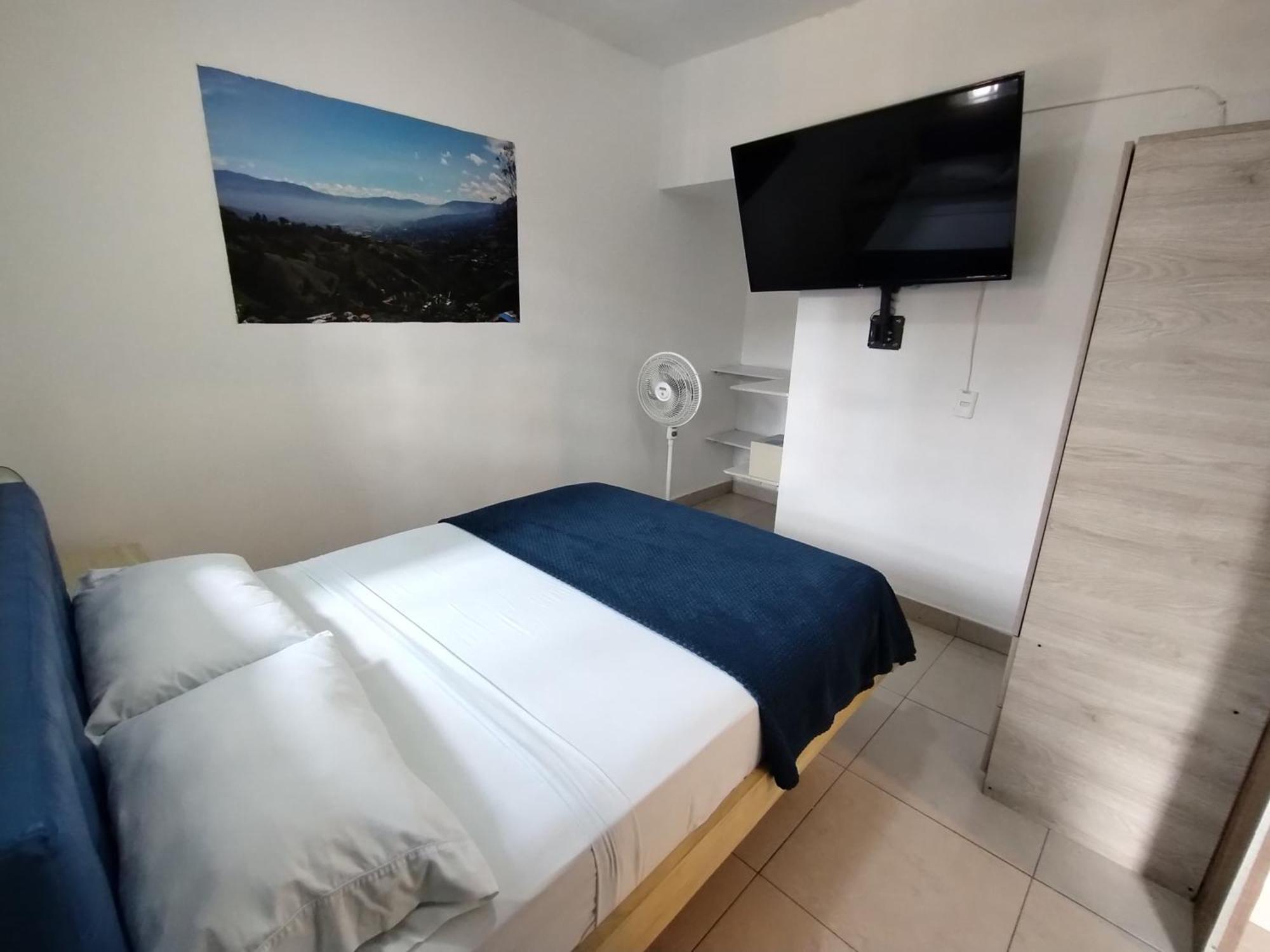 Air Guest House Медельин Экстерьер фото