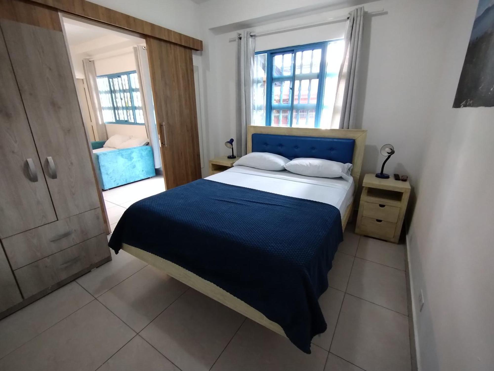 Air Guest House Медельин Экстерьер фото