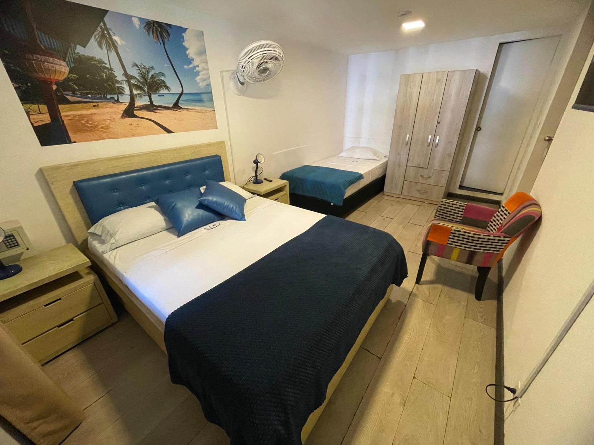 Air Guest House Медельин Экстерьер фото