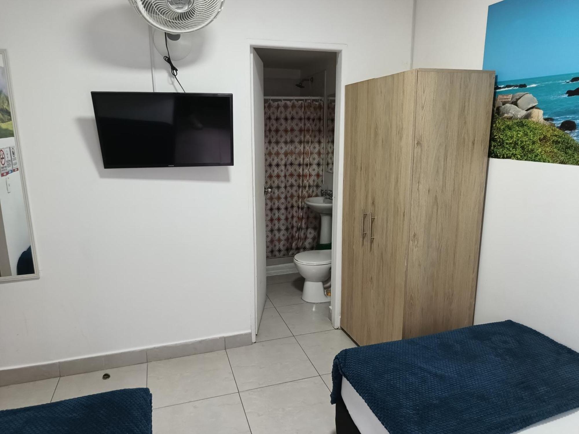 Air Guest House Медельин Экстерьер фото