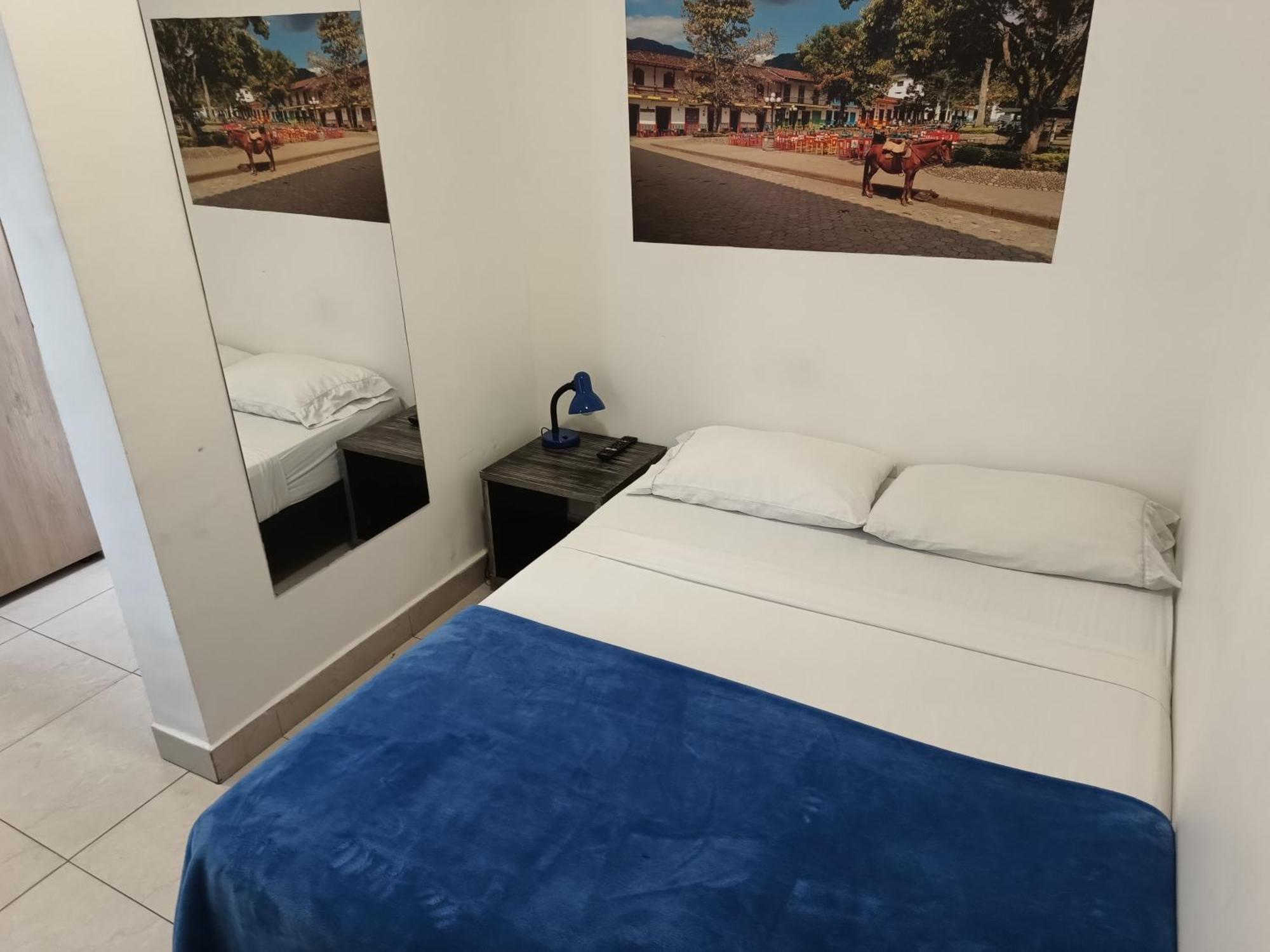 Air Guest House Медельин Экстерьер фото