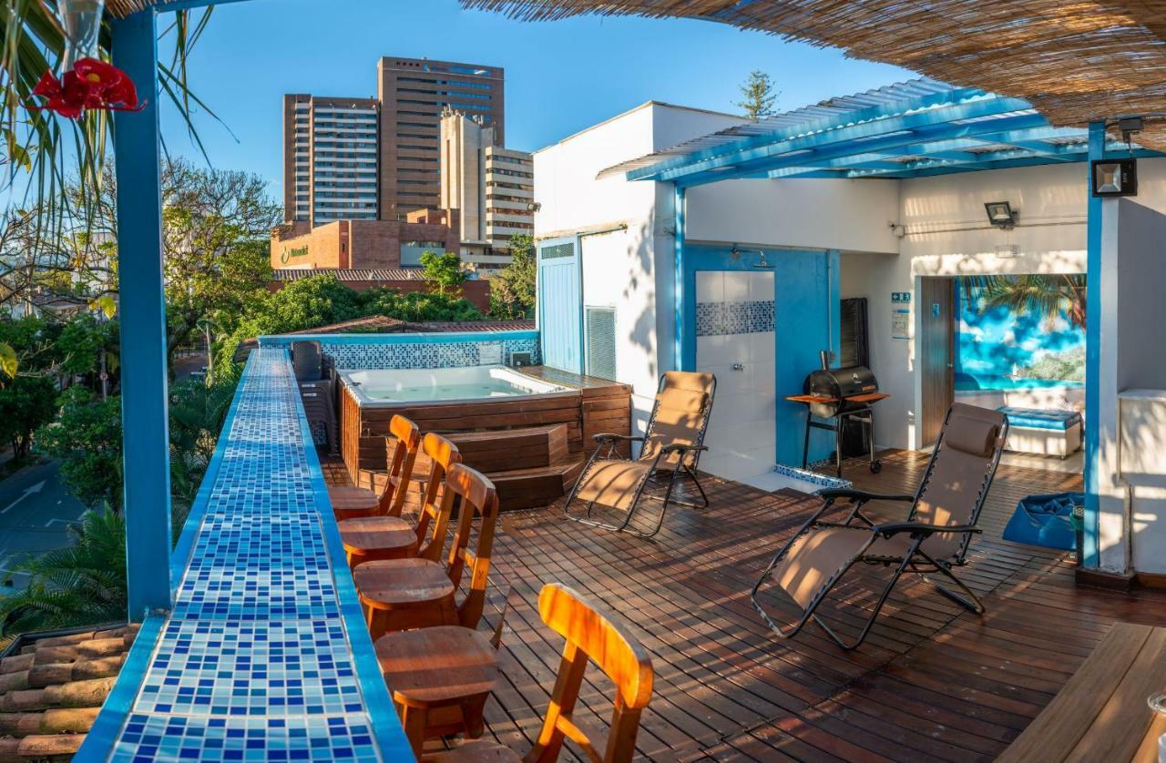 Air Guest House Медельин Экстерьер фото